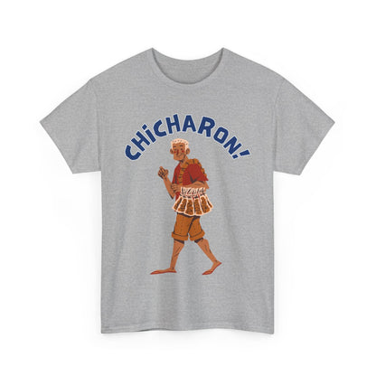 CHICHARON - Pasalubong Center (Basic Tee)