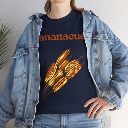 BANANACUE 1 - Filipino Food (Basic Tee)