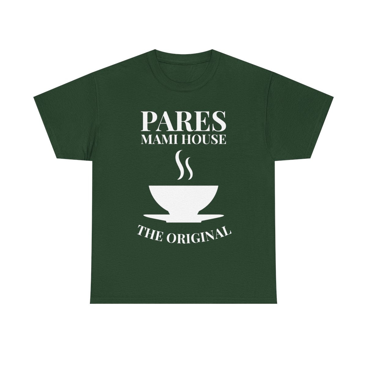 PARES - Filipino Food (Basic Tee)