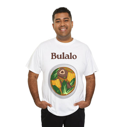 BATANGAS BULALO - Filipino Food (Basic Tee)