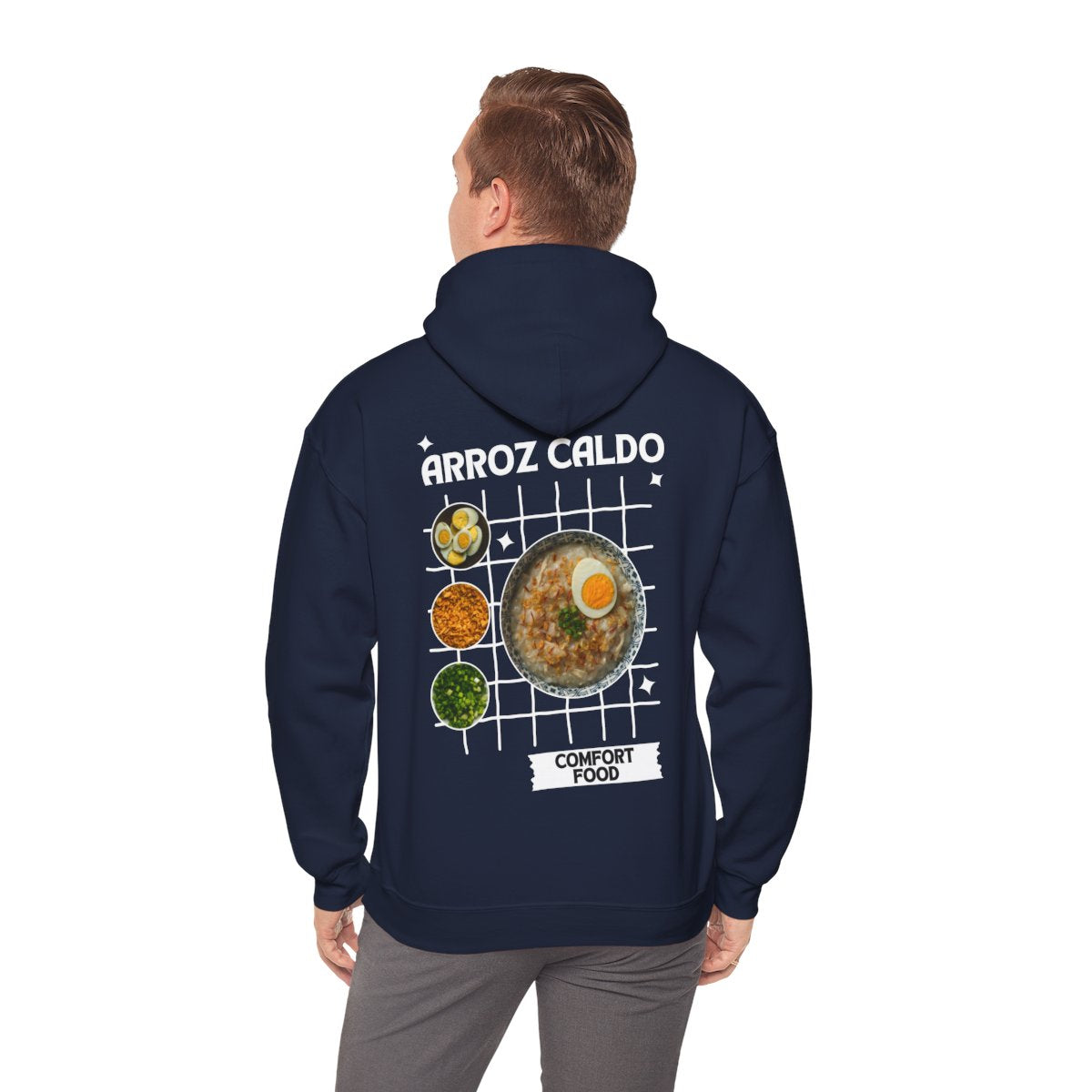 ARROZ CALDO - Filipino Food (Hoodie)
