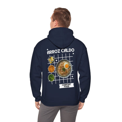 ARROZ CALDO - Filipino Food (Hoodie)