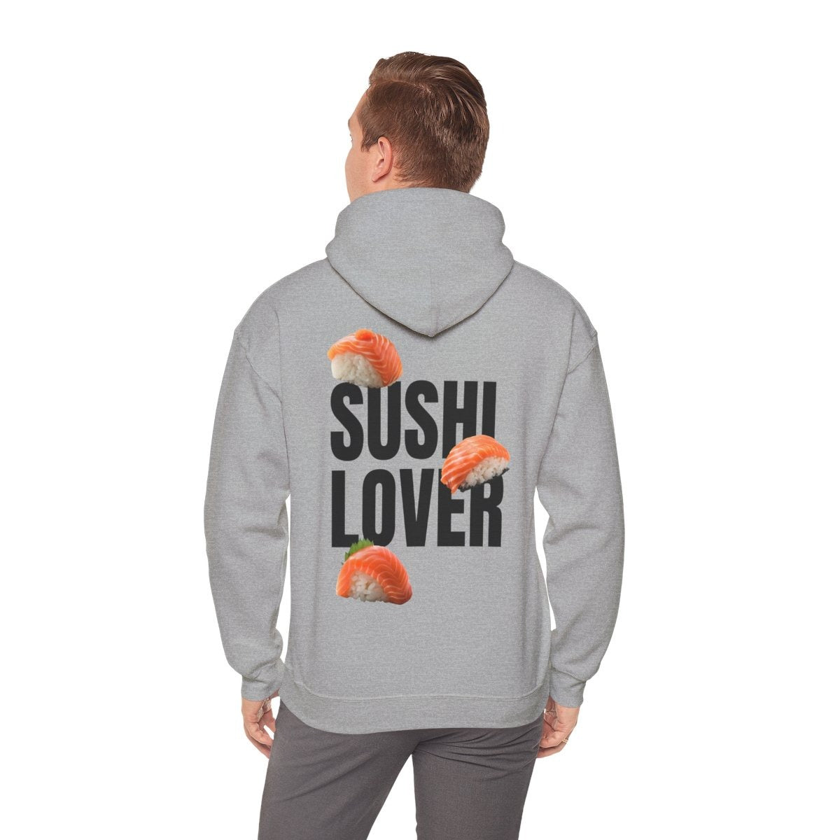TEMAKI - Japanese Food (Hoodie)
