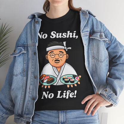 SUSHI 2 - Japanese Food (Basic Tee)