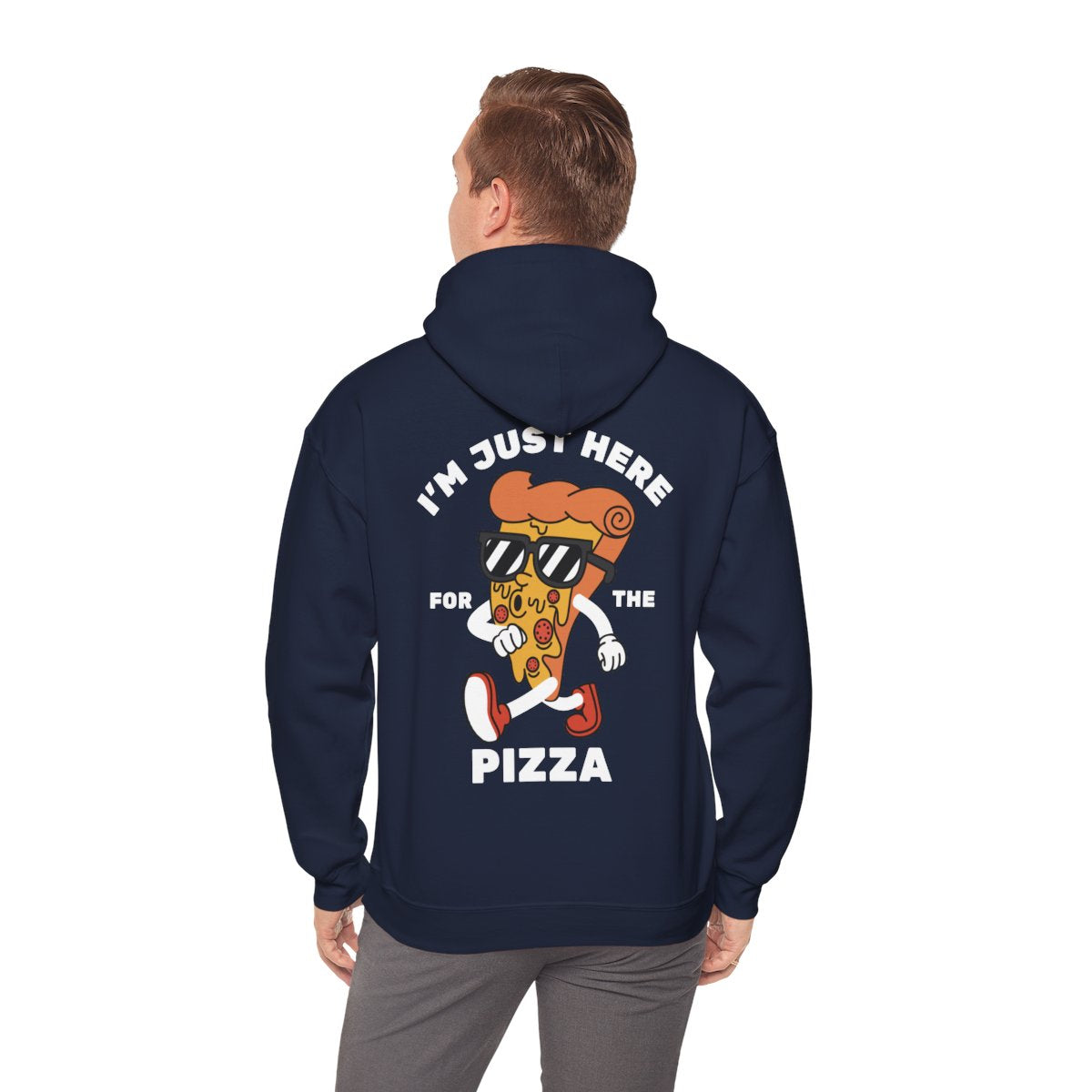 SUPREME PIZZA - Pizza (Hoodie)