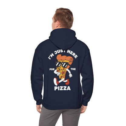 SUPREME PIZZA - Pizza (Hoodie)