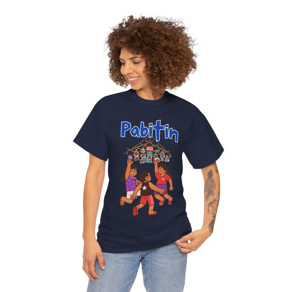 SITSIRYA 2 - Sari-Sari Store (Basic Tee)