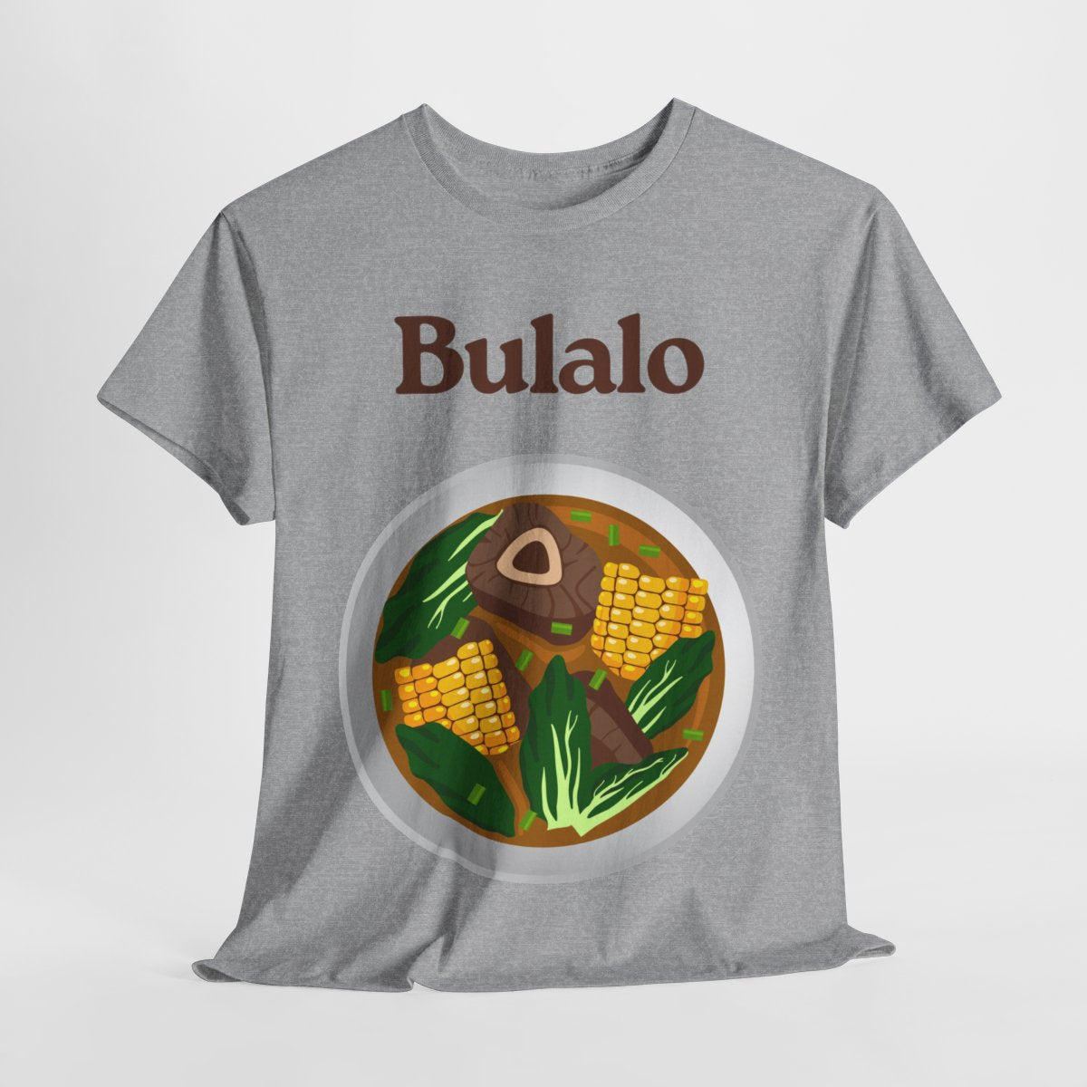 BATANGAS BULALO - Filipino Food (Basic Tee)