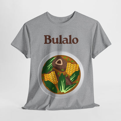 BATANGAS BULALO - Filipino Food (Basic Tee)
