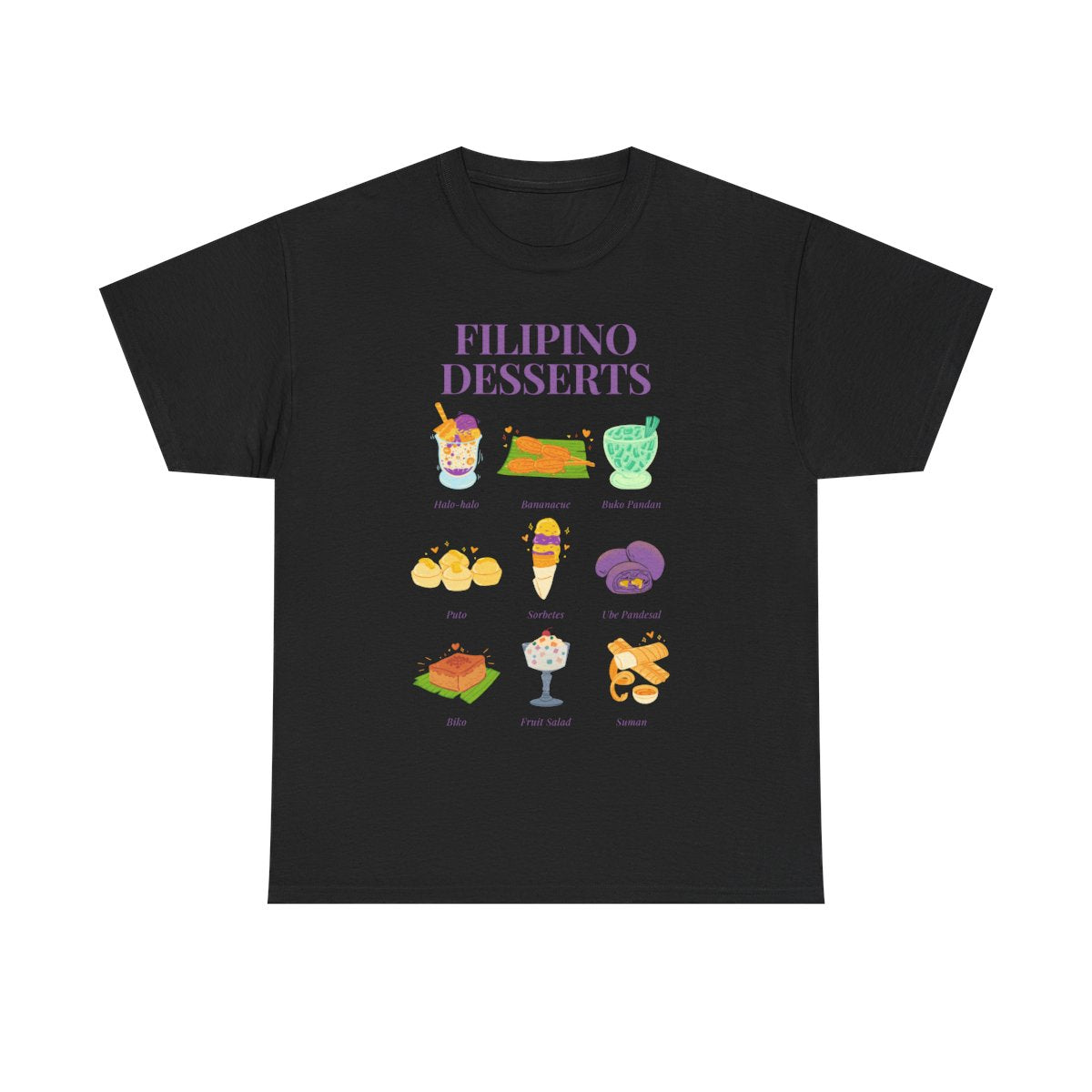 BUKO PANDAN 1 - Filipino Food (Kids Tee)