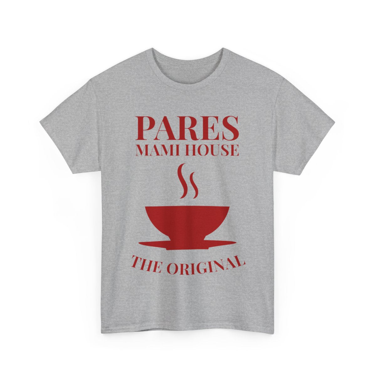PARES - Filipino Food (Basic Tee)