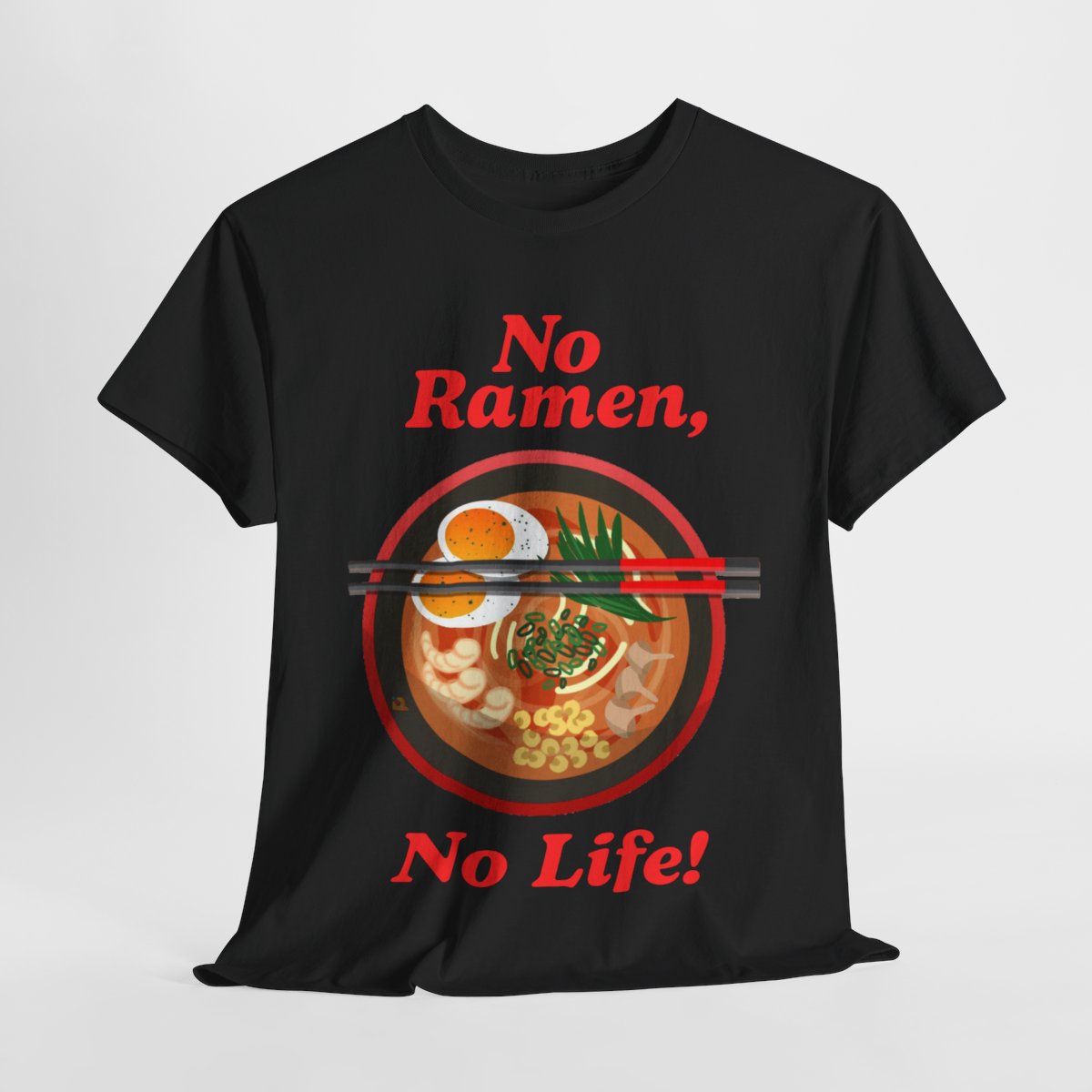 TOKYO RAMEN - Japanese Food (Basic Tee)