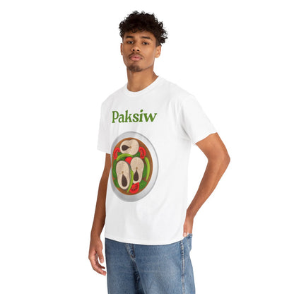 PAKSIW - Filipino Food (Basic Tee)
