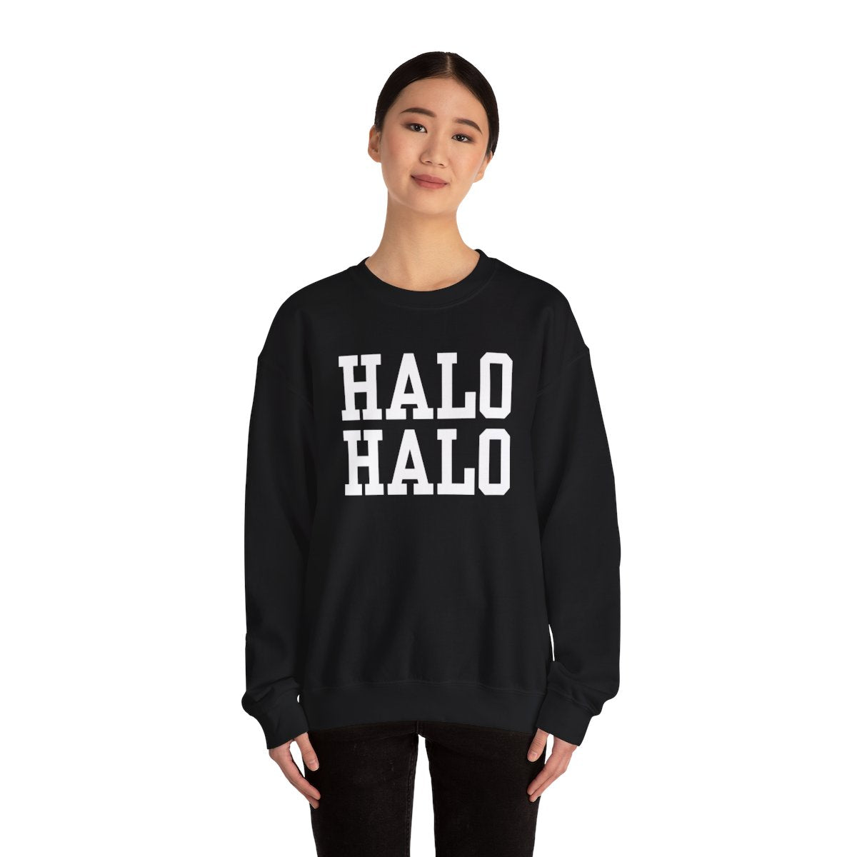 HALO-HALO 2 - Filipino Food (Sweatshirt)