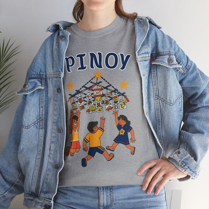 SITSIRYA 1 - Sari-Sari Store (Basic Tee)