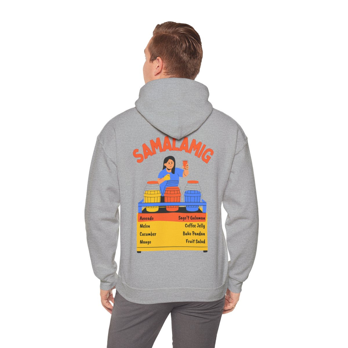 MELON JUICE - Filipino Food (Hoodie)