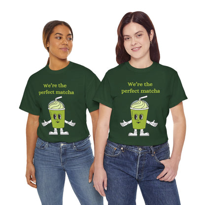 MATCHA 2 - Drinks (Basic Tee)