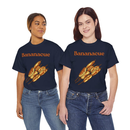 BANANACUE 1 - Filipino Food (Basic Tee)