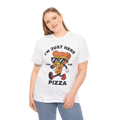 SUPREME PIZZA - Pizza (Basic Tee)