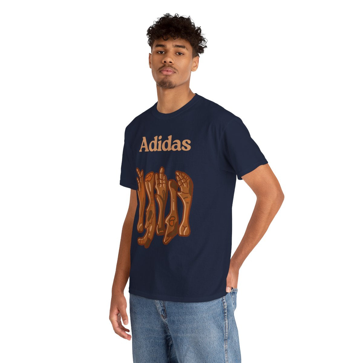 ADIDAS 2 - Filipino Food (Basic Tee)