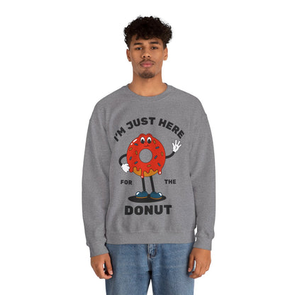 FILIPINO-STYLE DONUT - Filipino Food (Sweatshirt)