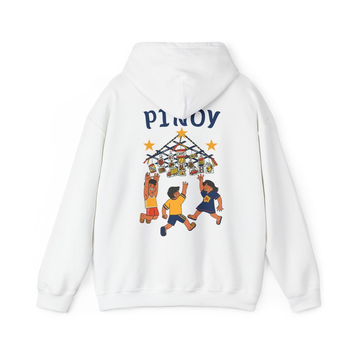 SITSIRYA 1 - Sari-Sari Store (Hoodie)
