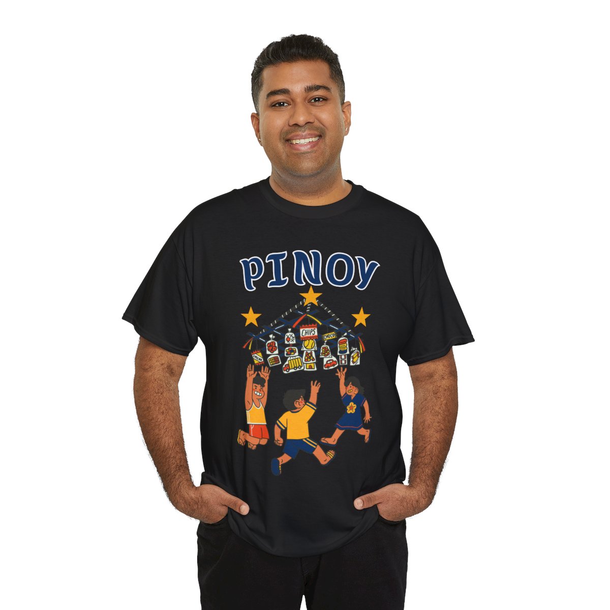 SITSIRYA 1 - Sari-Sari Store (Basic Tee)