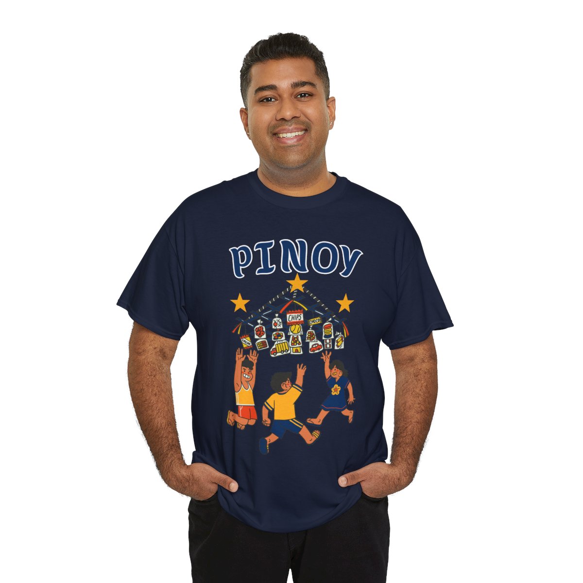 SITSIRYA 1 - Sari-Sari Store (Basic Tee)