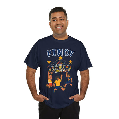 SITSIRYA 1 - Sari-Sari Store (Basic Tee)