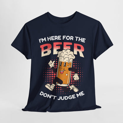 HOPPY BEER - Drinks (Basic Tee)