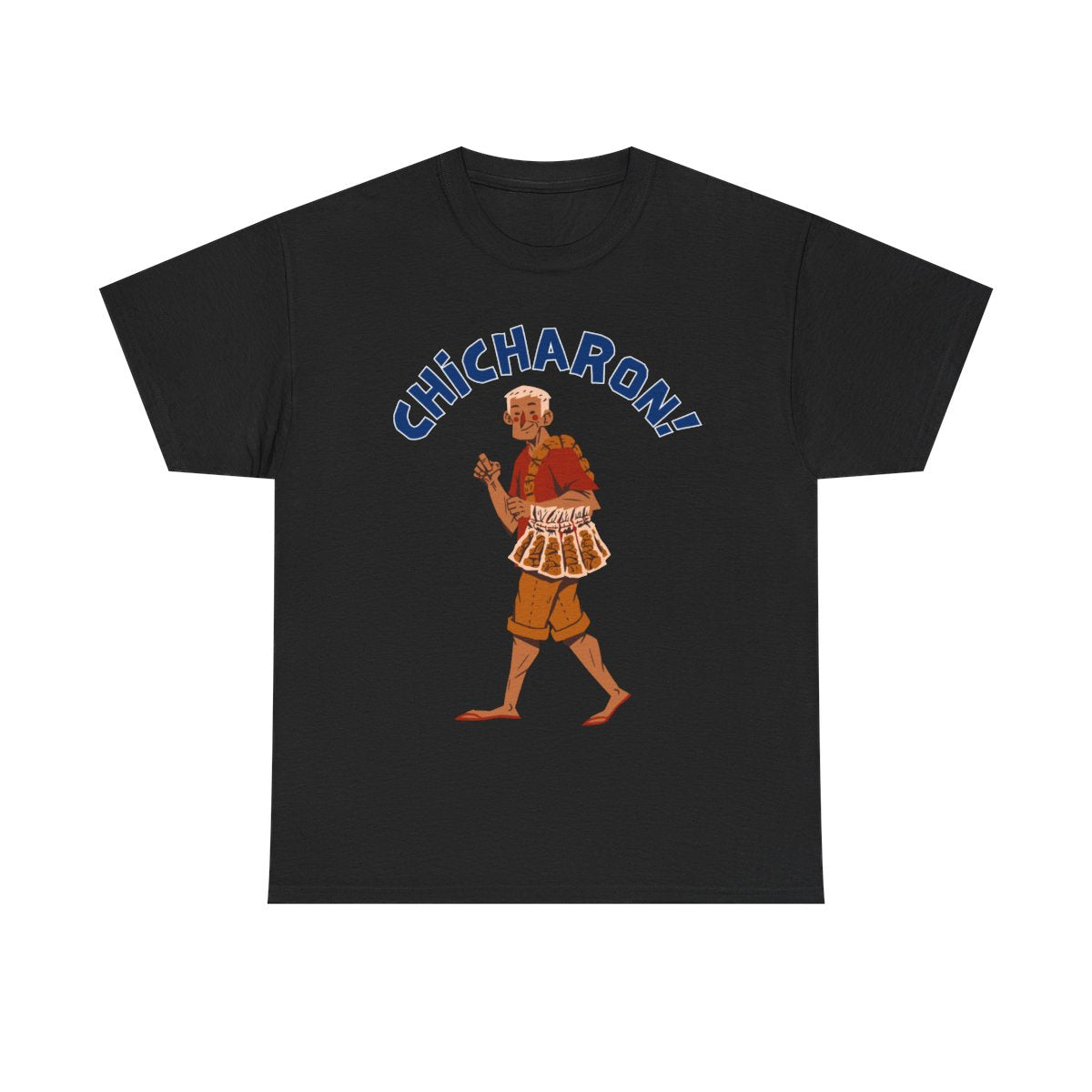 CHICHARON - Pasalubong Center (Basic Tee)
