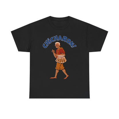 CHICHARON - Pasalubong Center (Basic Tee)