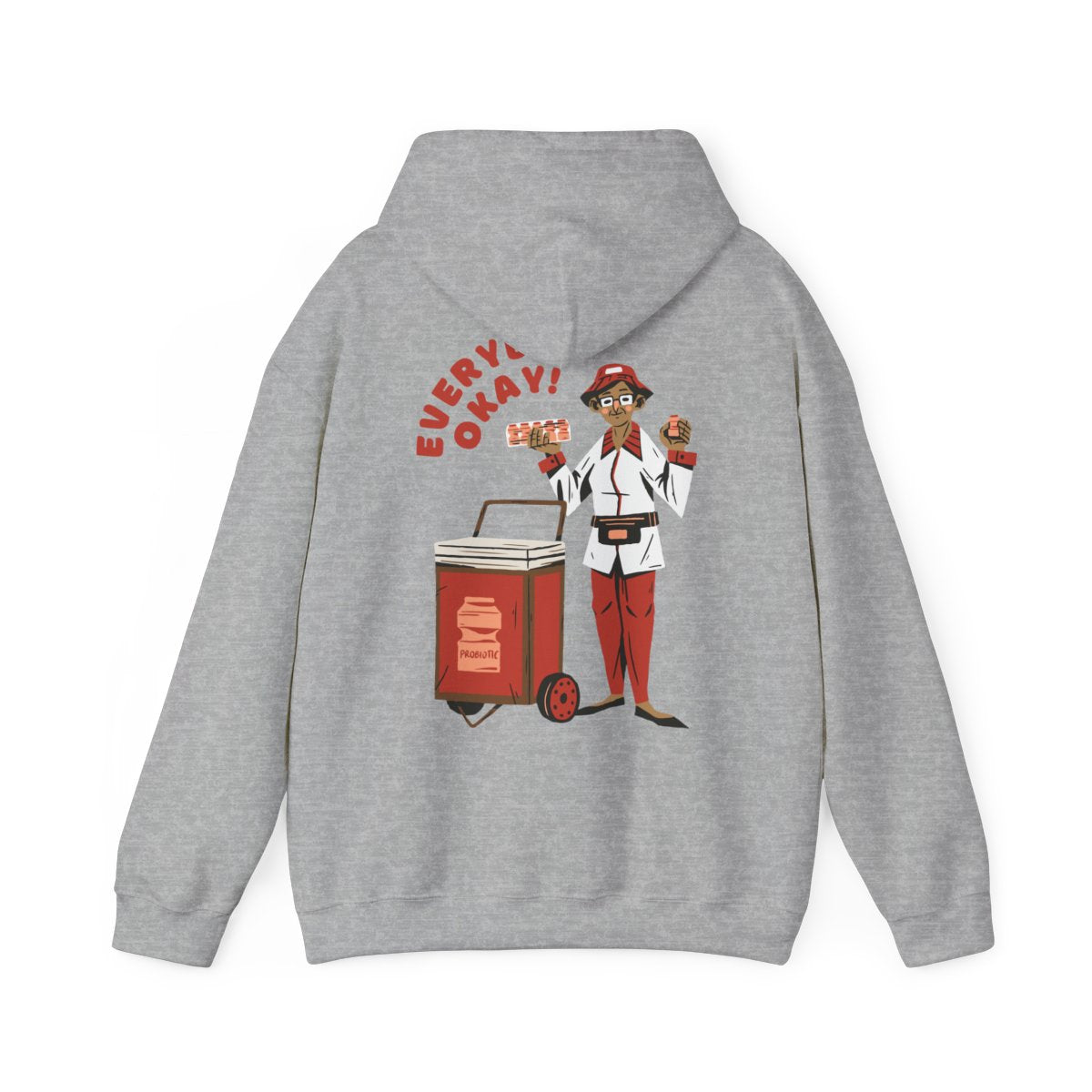 PROBIOTIC 2 - Sari-Sari Store (Hoodie)