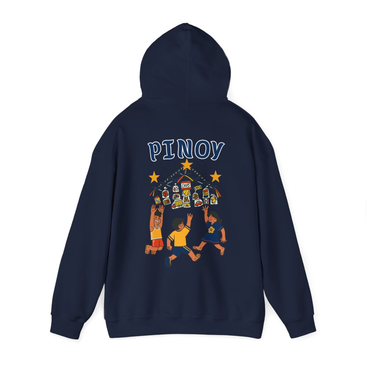SITSIRYA 1 - Sari-Sari Store (Hoodie)