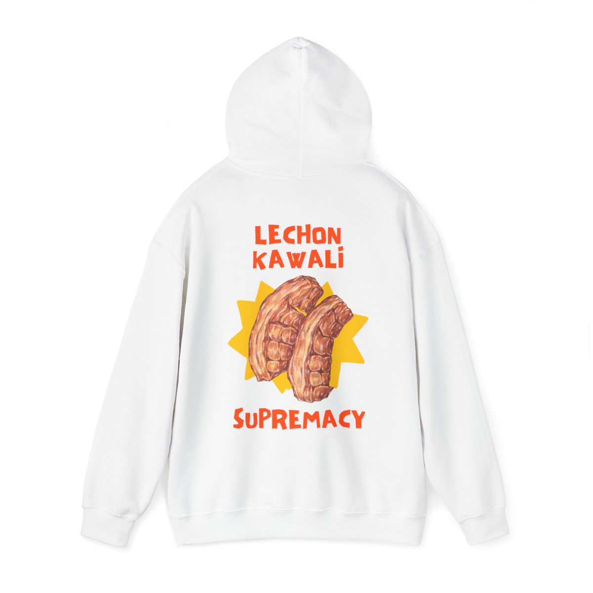 LECHON KAWALI - Filipino Food (Hoodie)