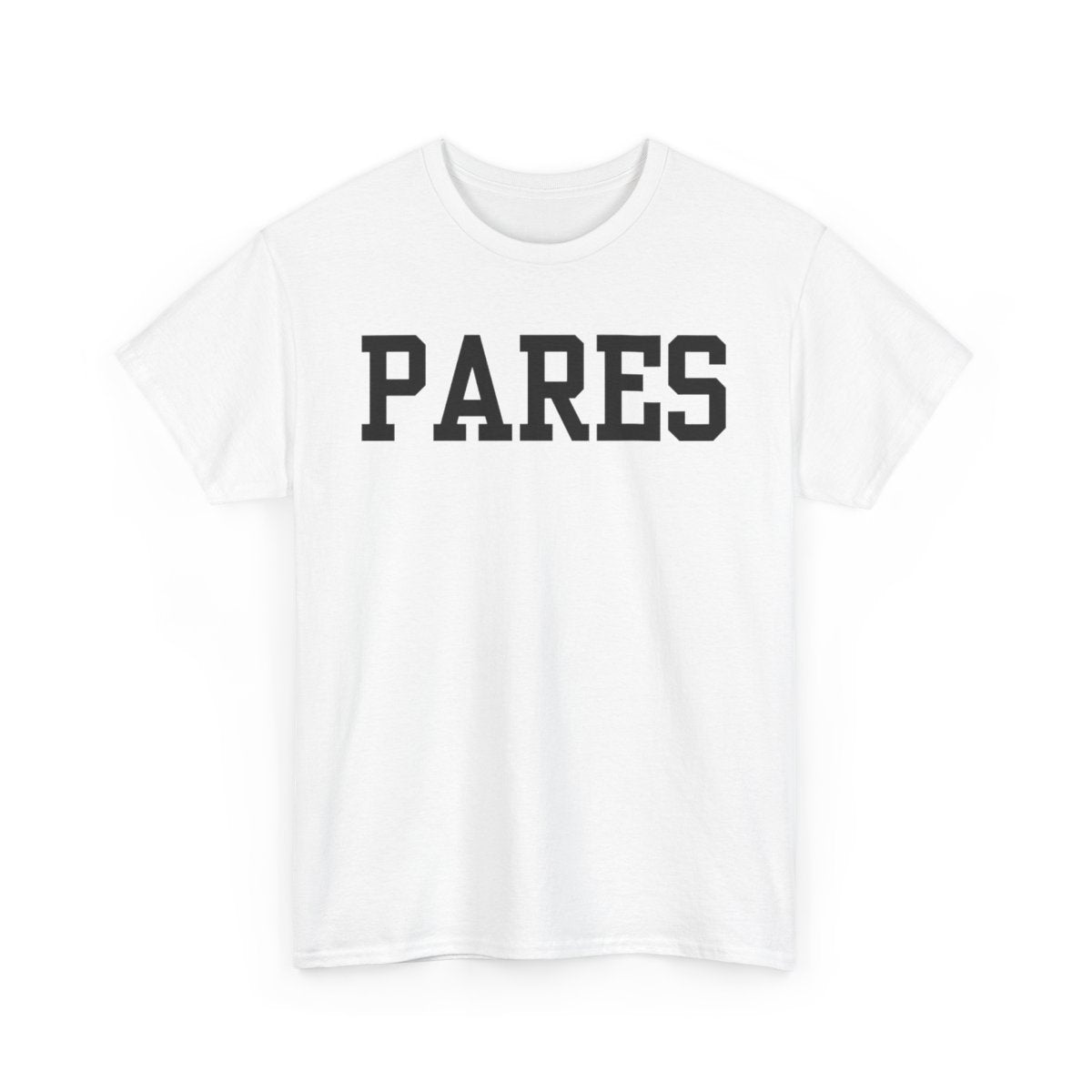 PARES OVERLOAD 1 - Filipino Food (Basic Tee)