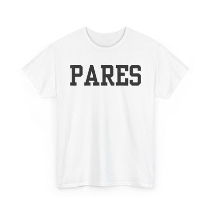 PARES OVERLOAD 1 - Filipino Food (Basic Tee)