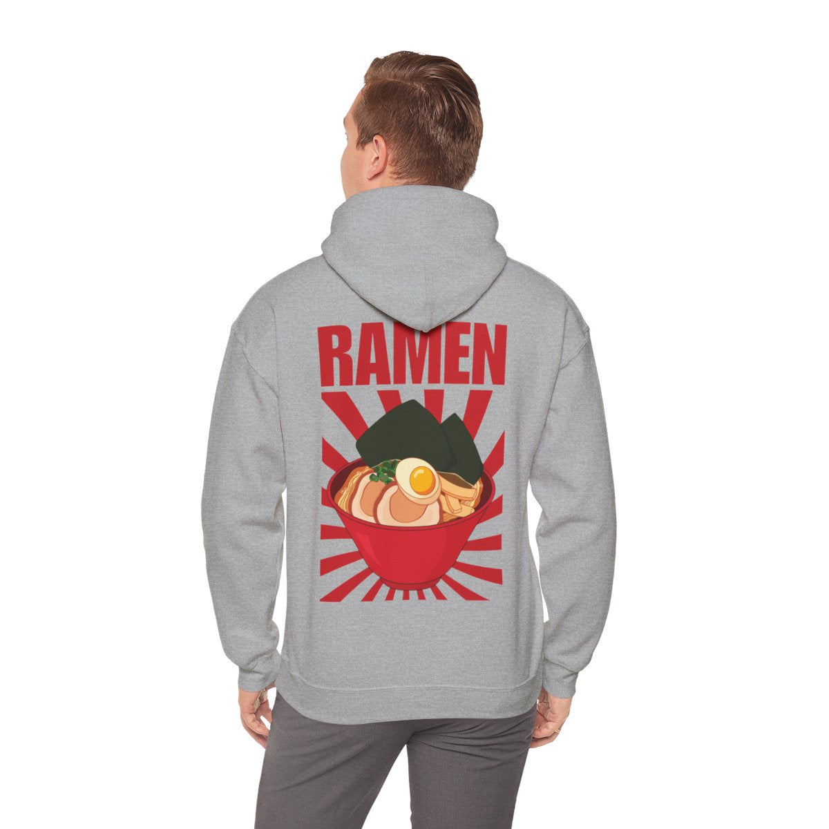 NAGOYA RAMEN - Japanese Food (Hoodie)