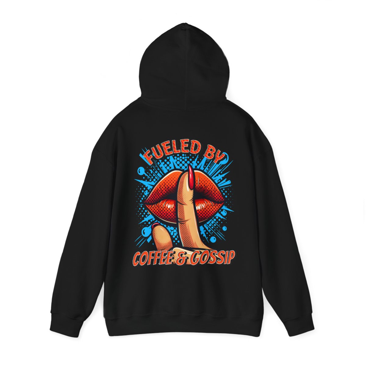 UBE LATTE - Filipino Food (Hoodie)