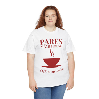 PARES - Filipino Food (Basic Tee)