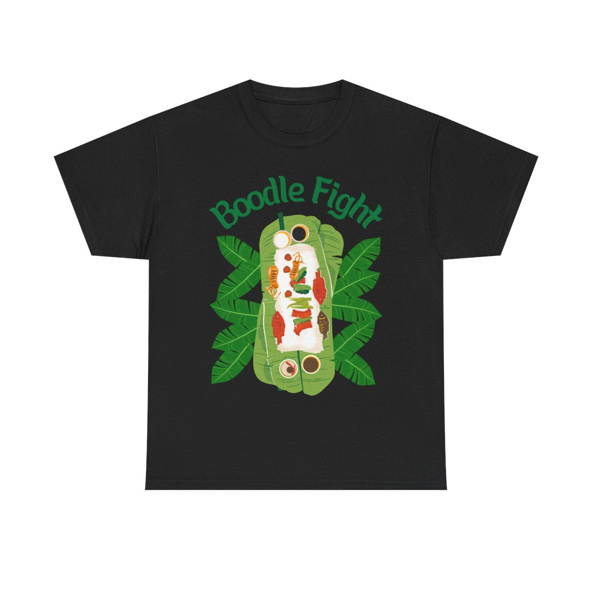 BOODLE FIGHT 2 - Filipino Food (Kids Tee)