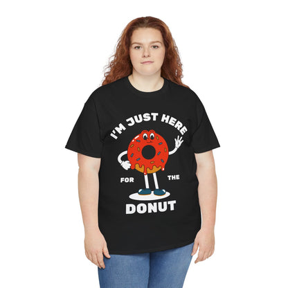 FILIPINO-STYLE DONUT - Filipino Food (Basic Tee)