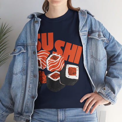 MAKI - Japanese Food (Basic Tee)