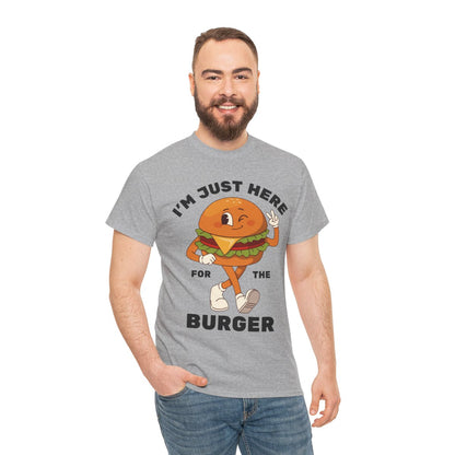 CHORI BURGER - Filipino Food (Basic Tee)