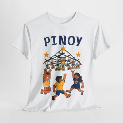 SITSIRYA 1 - Filipino Food (Kids Tee)
