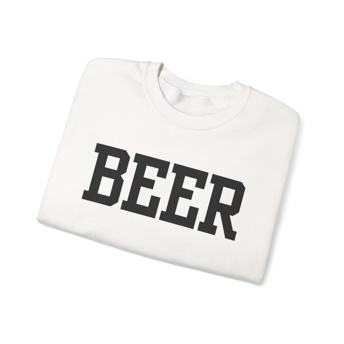 BEER - Drinks (Sweatshirt)