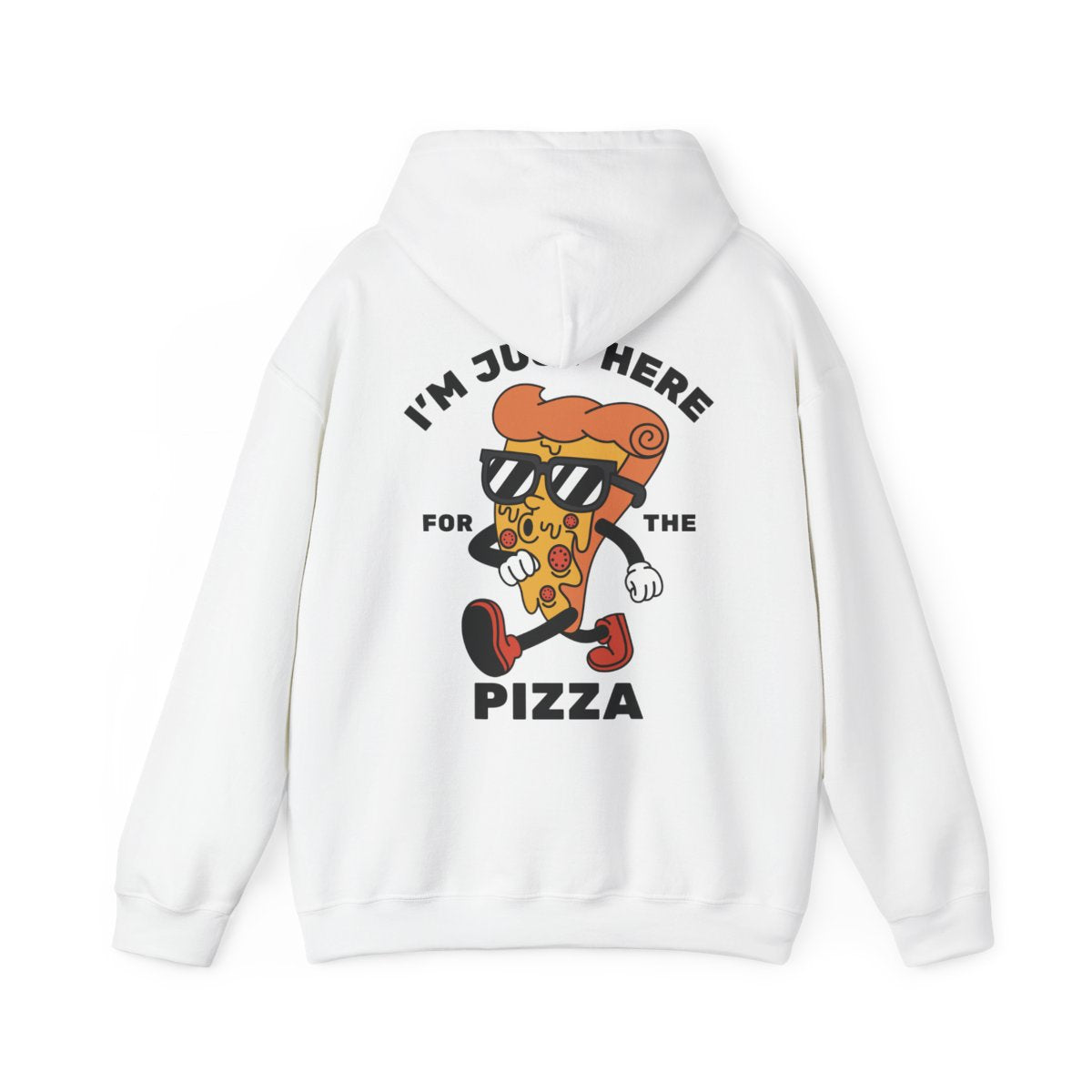 SUPREME PIZZA - Pizza (Hoodie)