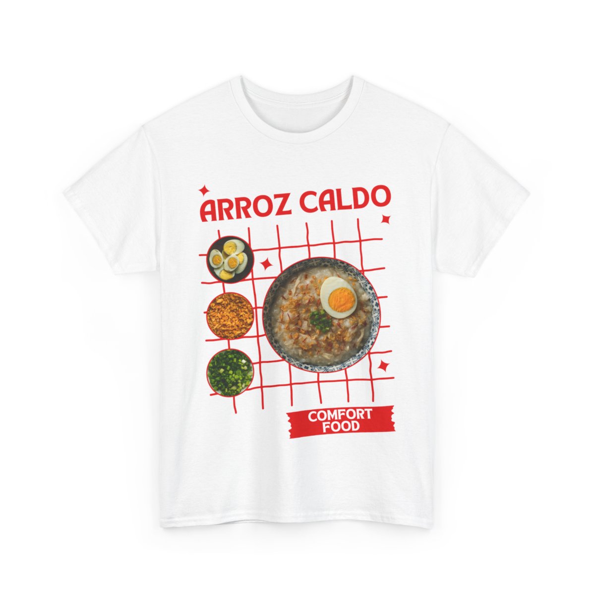 ARROZ CALDO - Filipino Food (Kids Tee)