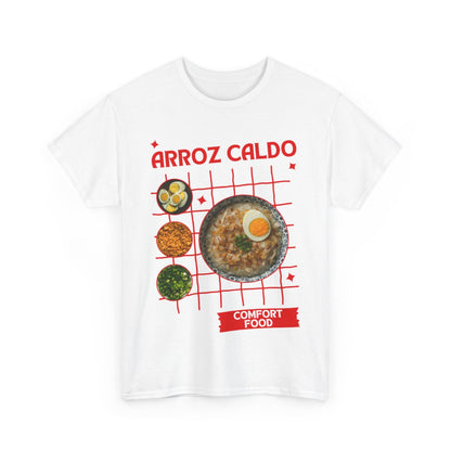 ARROZ CALDO - Filipino Food (Kids Tee)