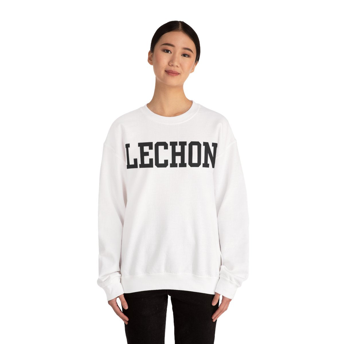 LECHON 2 - Filipino Food (Sweatshirt)